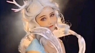 黑蒜姐cosplay纯享版