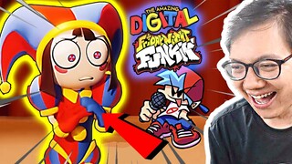 Tôi Đến Rạp Xiếc Kĩ Thuật Số Digital Circus, Nhưng Nó Lạ Lắm...