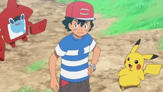 Pokémon Sun and Moon Ep 10 in Hindi