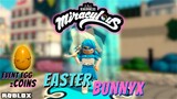 Miraculous Easter Egg Event can get you a lot of COINS