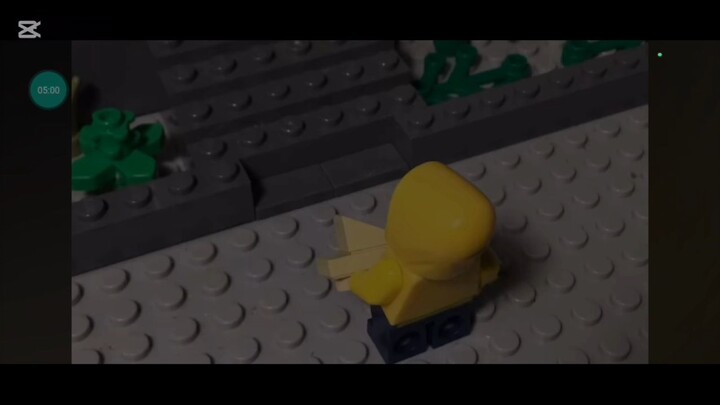 Lego Animation, IT Part 1, Georgie, translated in Romanian 🇷🇴