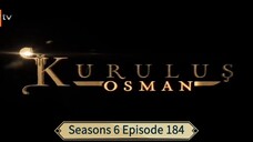 kurulus osman Episode 184 sub indo
