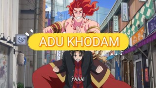 Momen Bertemunya Bucchigiri VS Ichiya