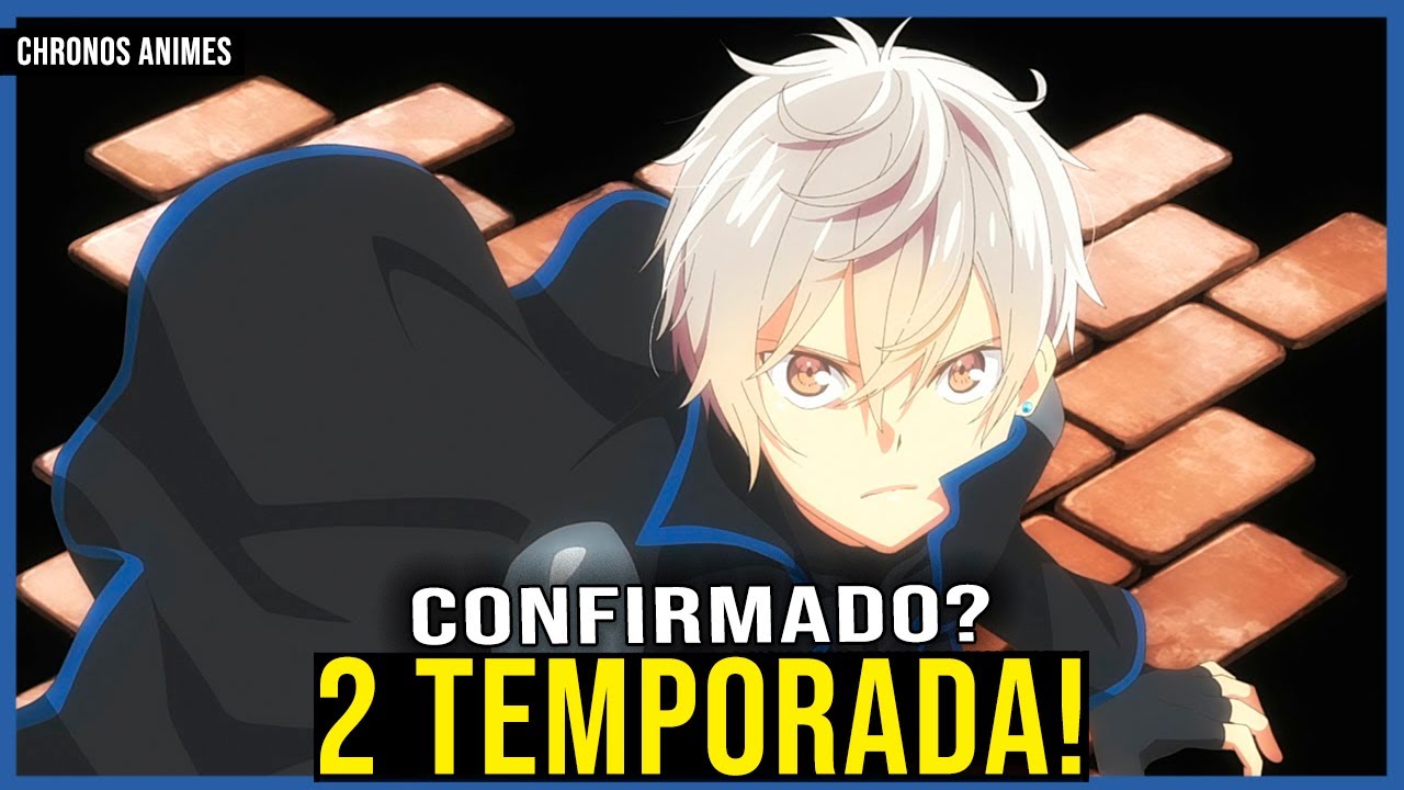 2 TEMPORADA DE SEIREI GENSOUKI CONFIRMADO! - BiliBili