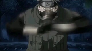 Kecepatan Jurus Segel Tangan Kakashi