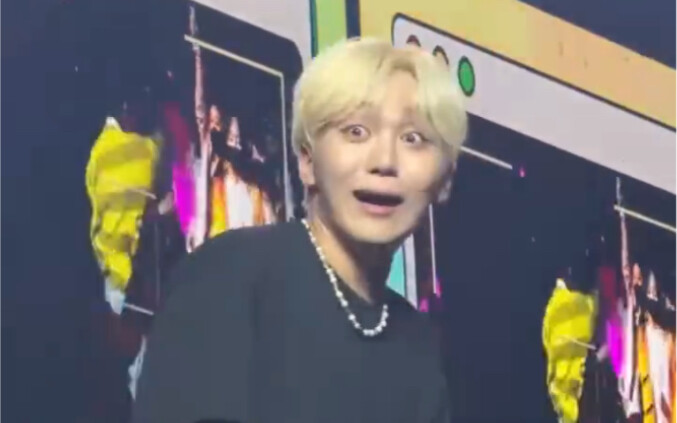 【SEVENTEEN｜ฟู่เซิ่งกวั้น】น้องบูที่ถูกท่าเต้นของเคอหล่าทำให้ตกตะลึง หน้าตาอ้าปากค้างน่ารักสุดๆเลย