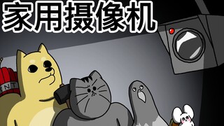 [禽兽朋友们] 家用摄像机