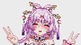 Fu Xuan helps you inspect the goods_ Honkai Impact Star Dome Railway_ Fu Xuan