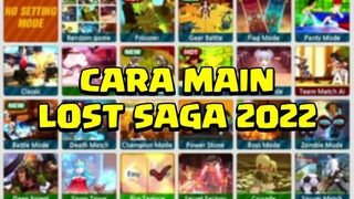 cara main lost saga di tahun 2022