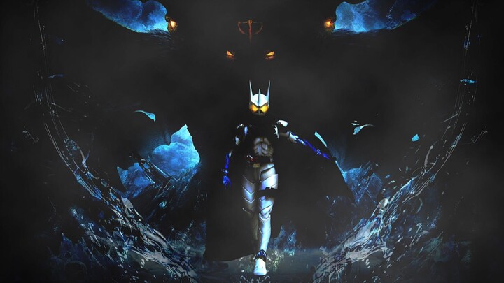 Eternal Eternal, I am immortal! /Brother E/Kamen Rider Eternal/High Burning/MAD/Watch the burning ty