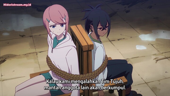 EP 33 - Digimon Beatbreaks Sub Indo