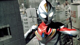 [Dyna Crusade] Ultraman after being swallowed! Asuka Shin's time travel!