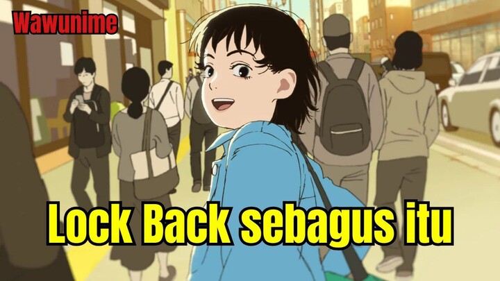 Look back emang sebagus itu cuy!!!