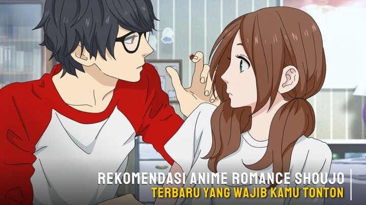 Rekomendasi anime romance shoujo terbaru yang wajib kamu tonton