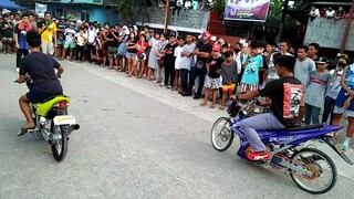Pahinaan ng takbo # Motorshow