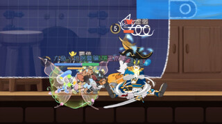 Tom and Jerry Mobile Game: SSS Chivalry is no match for Neutral Scene Props