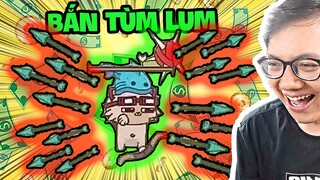 Tôi Lỡ Cho Con Mèo Này Cầm Cung Tên...