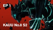 KAIJU No. 8 Season 2 | Episode 1 - Sub Indonesia {Takarir Indonesia}