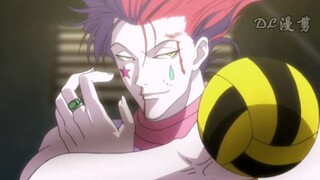 Is this volleyball? no, it's a fight