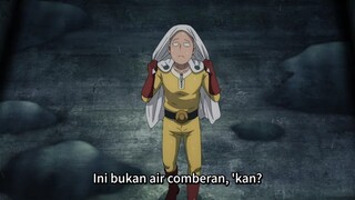 One Punch Man Season 3 Episode 9 Subtitle Indonesia Terbaru — Saitama Vs Orochi!!