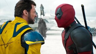 DEADPOOL & WOLVERINE Official Trailer 3 (2024)