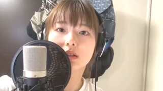 【捣宫姫奈】原来听老婆唱歌真是一种享受，声音真的太好听陶醉了！