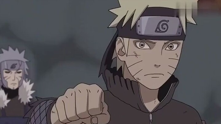 Naruto: Lihat, Hashirama berbicara bahasa manusia!