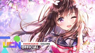 【NIGHTCORE】KWON EUN BI  - 'COLORS'