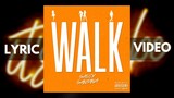 Saucy Santana - Walk [Official Lyric Video & Official Audio]