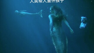 人类怀上人鱼宝宝
