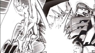 Reset One Punch Man: Kaisar Anak dan Manusia Phoenix bergabung untuk menyadari keberadaan "dewa" tin
