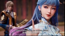 Soul Land 2 Eps 84