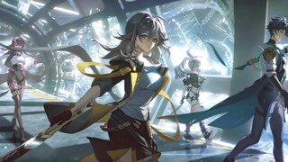 【Wallpaper Engine】Recommended wallpaper: Star Dome Railway