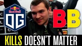 Kills Doesn't Matter - Easiest 15K GL Comeback - OG vs BB