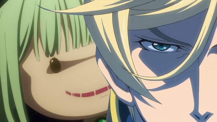 McGillis Melindungi Xiao Mu (Bagian 1)