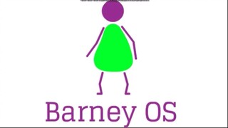 Barney OS 1