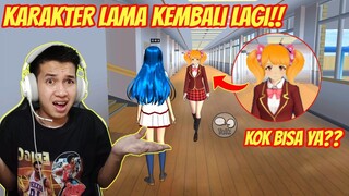 ADA KARAKTER BARU DI SAKURA!! KARAKTER LAMA COMEBACK DI VERSI PLAGIAT - SAKURA SCHOOL SIMULATOR