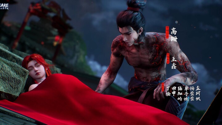 Demon hunter episode spesial 69 end