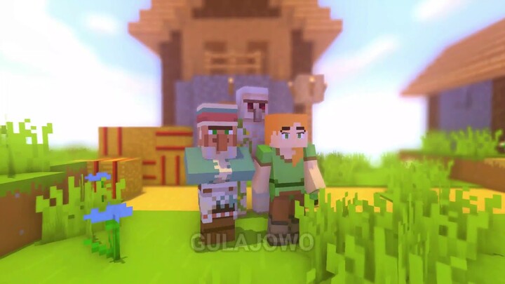 Welcome To Minecraft