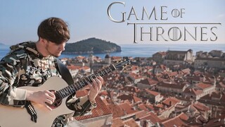 An Acoustic Tribute to Game of Thrones
