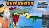 Blox Fruits #20 - Solo Sea Beast Hunting Until This Happened | Roblox Tagalog