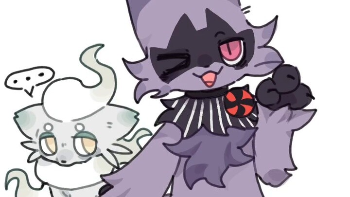 Pokémon, sự xuất hiện của một lá bài con gà mái