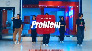 紧张编舞 新编Problem .a妹的爵士女孩！a妹yyds ！！