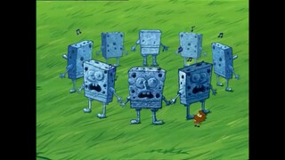 Âm nhạc lỗ của SpongeBob