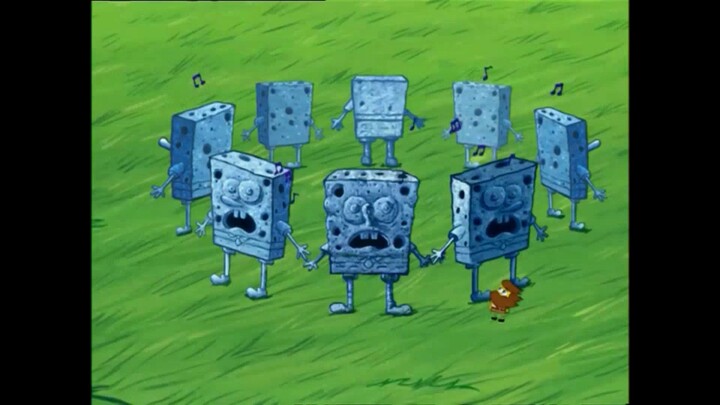 SpongeBob's Hole Music