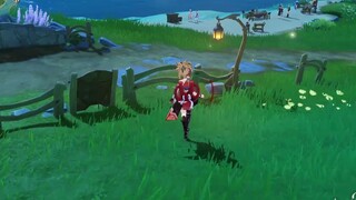 Ketika Anda tidak mengikuti instruksi plot dan mengontrol Istana Xiao untuk kembali ke semua orang..