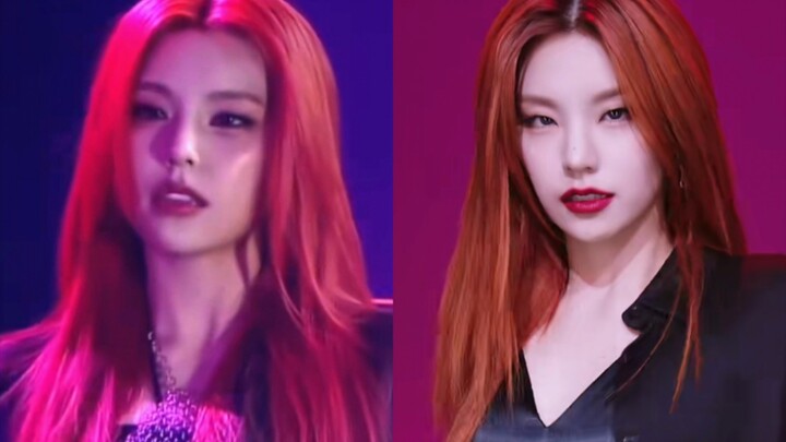 100% replica! Yehana dances the masterpiece "River" again—side-by-side comparison! Who understands t