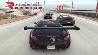 MCLAREN, RUF, MERCEDES-BENZ!! EUROPEAN CARS!! | REBEL RACING