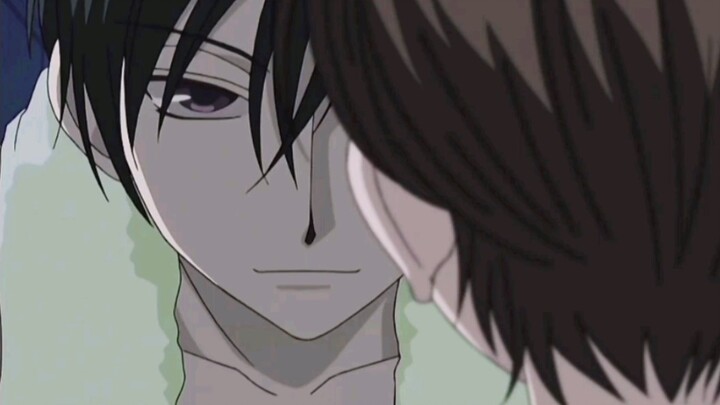 [Ouran High School Host Club] Jing Ye terlihat tampan dengan kacamata, tapi lebih menawan tanpa kaca