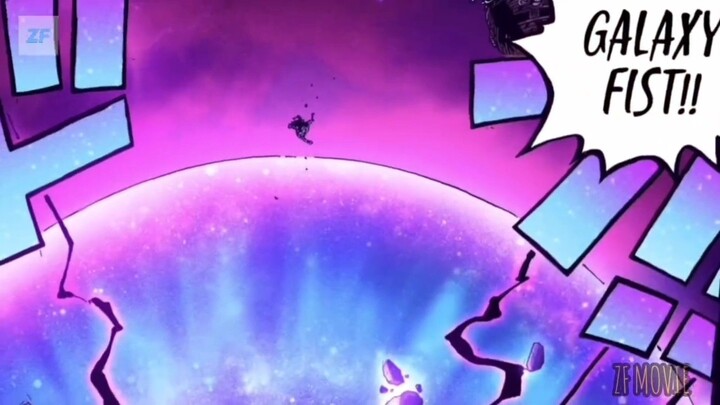 REAKSI SEMUA ORANG KETIKA MELIHAT KEKUATAN GARP DI USIA TUA NYA!!?😱🔥